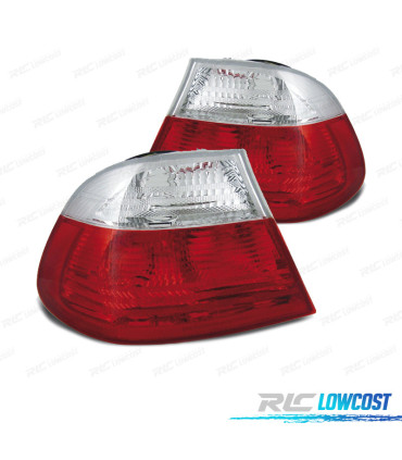 FEUX BMW E46 COUPÉ EXTERNES