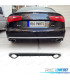 DIFFUSEUR AUDI A6 4G 11-14 LOOK RS + EMBOUTS D´ÉCHAPPEMENT