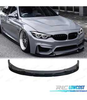 SPOILER LAME BMW F80 M3 F82 M4 NOIR BRILLANT