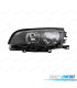 PHARE GAUCHE POUR BMW SÉRIE 3 E46 COUPÉ 01-03 FOND NOIR