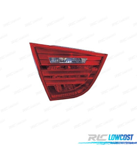 FEUX ARRIÈRE GAUCHE BMW E90 LCI 08-12 LED BLANC ROUGE