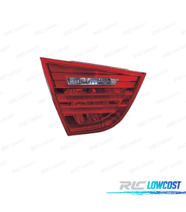 FEUX ARRIÈRE GAUCHE BMW E90 4P 08-11 LED BLANC ROUGE