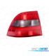 FEUX ARRIÈRE GAUCHE POUR OPEL VECTRA B 95-99 FUMÉ