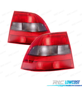 FEUX ARRIÈRE POUR OPEL VECTRA B 95-99 FUMÉ