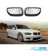 CALANDRES BMW E92 E93 LCI 10-13 LOOK M3 NOIR BRILLANT
