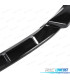 SPOILER LAME AVANT BMW G20 19-22 LOOK M PERFORMANCE II NOIR BRILLANT