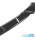 SPOILER LAME AVANT BMW G20 19- LOOK M PERFORMANCE II CARBONE