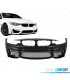 PARE CHOCS FRONTAL BMW F32 F33 F36 LOOK M4 PDC