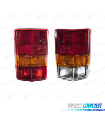 FEUX ARRIÈRE POUR CITROEN FIAT PEUGEOT 90-94