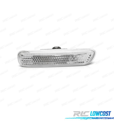 CLIGNOTANT LATÉRAUX DROIT BMW E46 98-01 SEDAN TOURING COUPE CABRIO BLANC