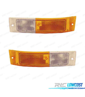 CLIGNOTANTS AVANT POUR NISSAN VANETTE 84-89