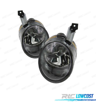 PHARES ANTIBROUILLARD VOLKSWAGEN VW CADDY 04-09 GOLF PLUS 05-08 TOURAN 03-06