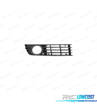 GRILLE ANTIBROUILLARD DROITE POUR AUDI A4 B6 00-04