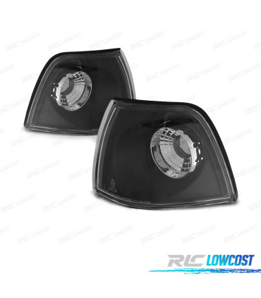 CLIGNOTANTS AVANT BMW E36 4 PORTES 91-99 NOIR