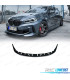 SPOILER LIP BMW F40 19- LOOK M135i NOIR BRILLANT