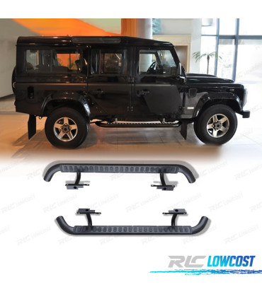 MARCHEPIEDS LAND ROVER DEFENDER 110 NOIR 83-16