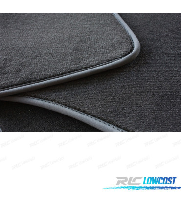 TAPIS POUR MINI ONE COOPER R56 R57 06-13