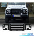 CALANDRE LAND ROVER DEFENDER 90 110 83-16 LOOK SVX