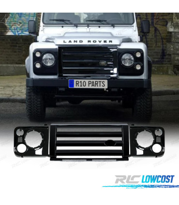 CALANDRE LAND ROVER DEFENDER 90 110 83-16 LOOK SVX
