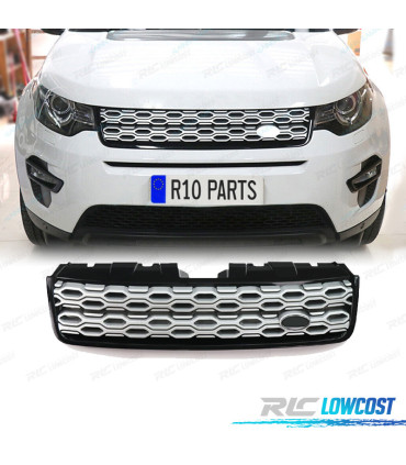 CALANDRE LAND ROVER DISCOVERY SPORT 16- ARGENT