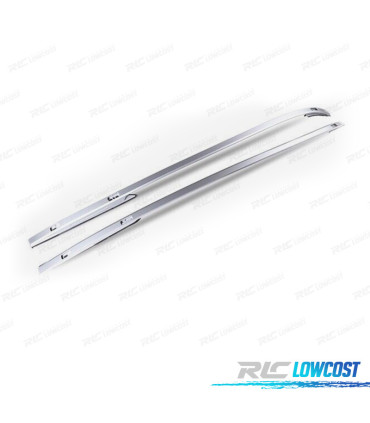 BARRES DE TOIT LAND ROVER DISCOVERY SPORT 16-20 ARGENT