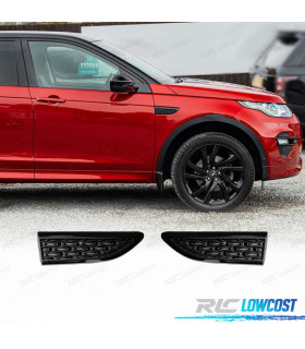 PRISE D'AIR LATÉRALES LAND ROVER DISCOVERY SPORT 16-20 LOOK DYNAMIC