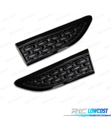 PRISE D'AIR LATÉRALES LAND ROVER DISCOVERY SPORT 16-20 LOOK DYNAMIC