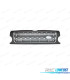 GRILLE LAND ROVER DISCOVERY III 05-09 GRIS MATE ARGENT