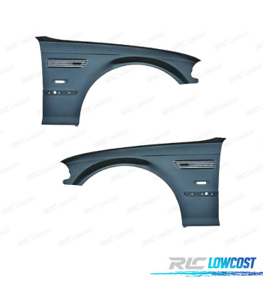 AILES BMW E46 98-01 BERLINE TOURING LOOK M3