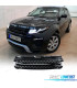 CALANDRE RANGE ROVER EVOQUE 10-18 LOOK PRESTIGE NOIR BRILLANT