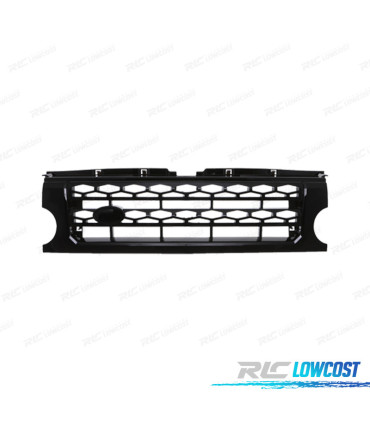 GRILLE LAND ROVER DISCOVERY III 05-09 NOIR MATE