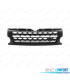 GRILLE LAND ROVER DISCOVERY III 05-09 LOOK DISCOVERY 4 NOIR BRILLANT