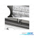 GRILLE LAND ROVER DISCOVERY III 05-09 NOIR ARGENT