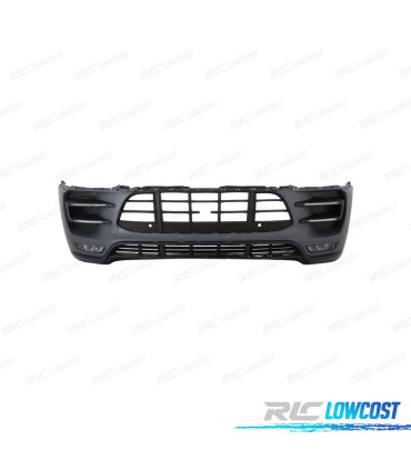 PARE CHOCS FRONTAL PORSCHE MACAN 14- PDC RADAR TEMPORMAT
