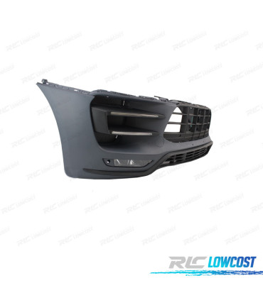 PARE CHOCS FRONTAL PORSCHE MACAN 14-17 PDC RADAR