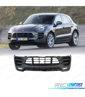 PARE CHOCS FRONTAL PORSCHE MACAN 14-17 PDC RADAR