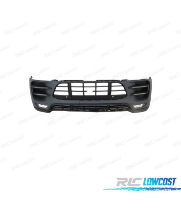 PARE CHOCS FRONTAL PORSCHE MACAN 14-17 PDC TEMPOMAT