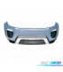 PARE-CHOCS FRONTAL RANGE ROVER EVOQUE 10-18 LOOK DYNAMIC