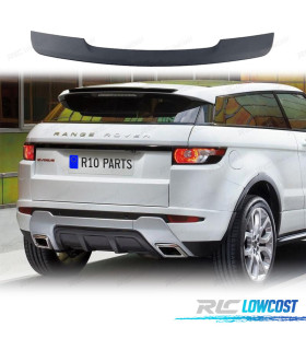 AILERON SUPÉRIEUR RANGE ROVER EVOQUE 10-18