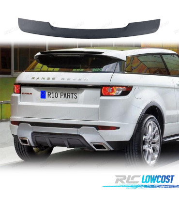 AILERON SUPÉRIEUR RANGE ROVER EVOQUE 10-18