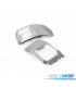 GARNITURE D'ÉCHAPPEMENT RANGE ROVER EVOQUE 10-18 LOOK DYNAMIC ARGENT