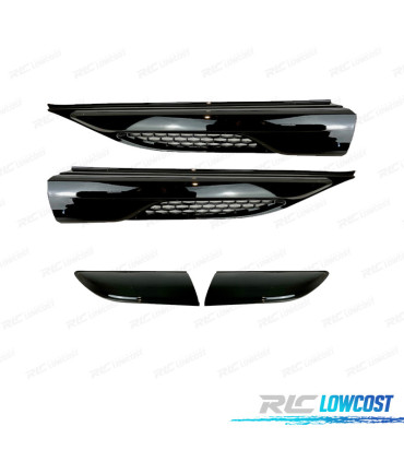 PRISE D'AIR LATÉRALES RANGE ROVER EVOQUE LOOK DYNAMIC