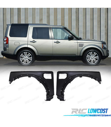 AILE AVANT LAND ROVER DISCOVERY IV 15-17