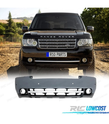 PARE CHOCS FRONTAL RANGE ROVER VOGUE 05-12