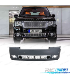 PARE CHOCS FRONTAL RANGE ROVER VOGUE 05-12 LOOK AUTOBIOGRAPHY