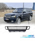 GRILLE INFÉRIEURE RANGE ROVER VOGUE 10-12 LOOK AUTOBIOGRAPHY NOIR BRILLANT