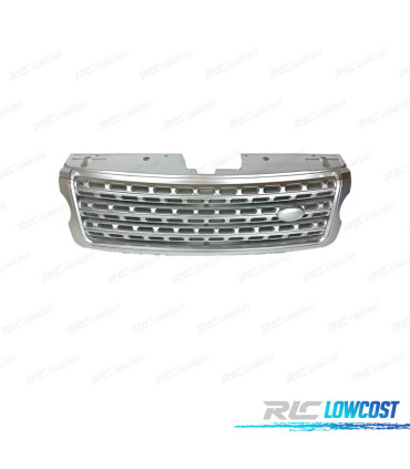 GRILLE RANGE ROVER VOGUE 13-17 ARGENT BRILLANT