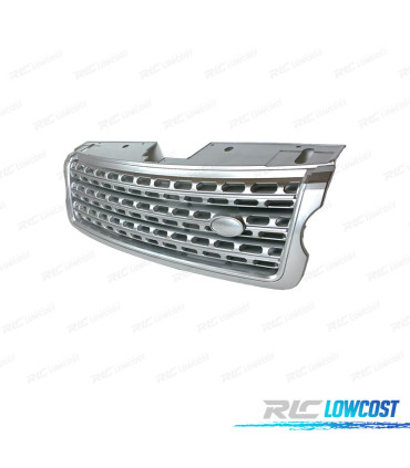 GRILLE RANGE ROVER VOGUE 13-17 ARGENT BRILLANT