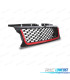 GRILLE RANGE ROVER SPORT 09-13 LOOK AUTOBIOGRAPHY RED EDITION