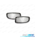 CALANDRES AVANT BMW E90 LCI 08-12 NOIR CHROMÉ